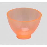 Candeez Tangerine/Orange Scented Flexible Mixing Bowls Large